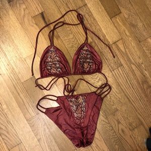 Agent Provocateur bikini